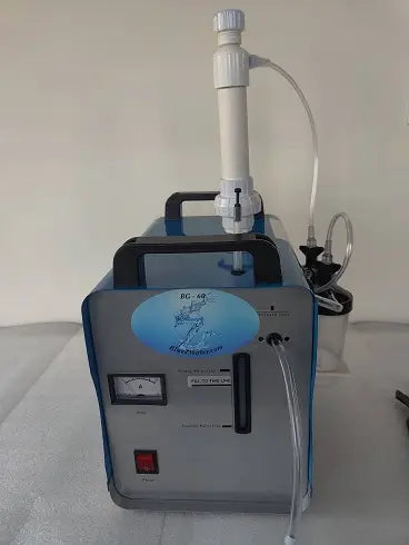 Dr. Hydroxy 1100 Hydrogen Breathing Machine