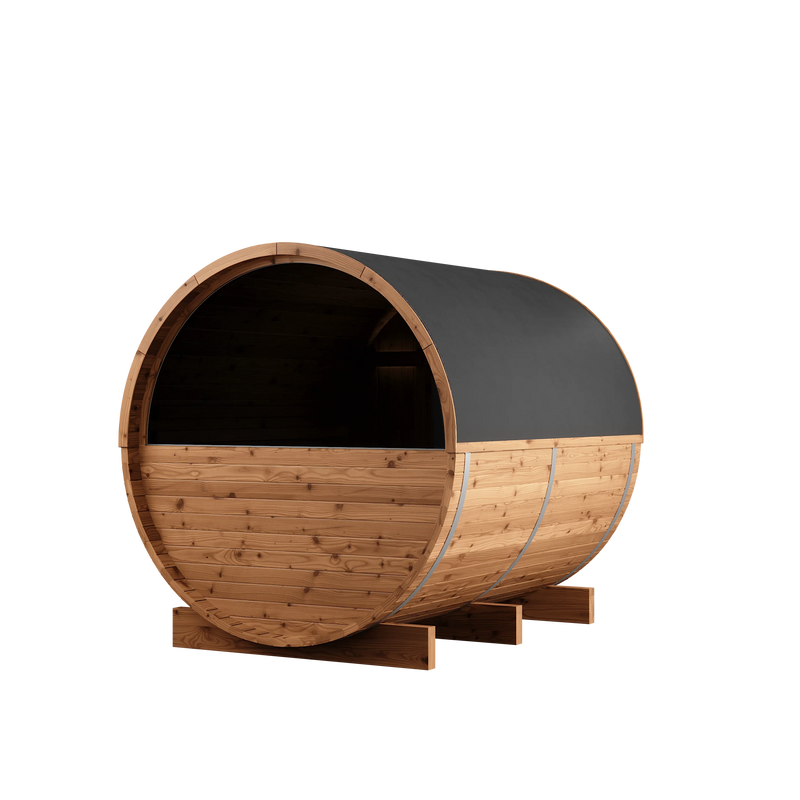 Thermory Barrel Sauna No. 50