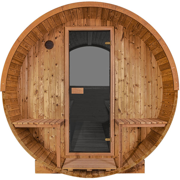 Thermory Barrel Sauna No. 60