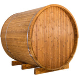 Thermory Barrel Sauna No. 61