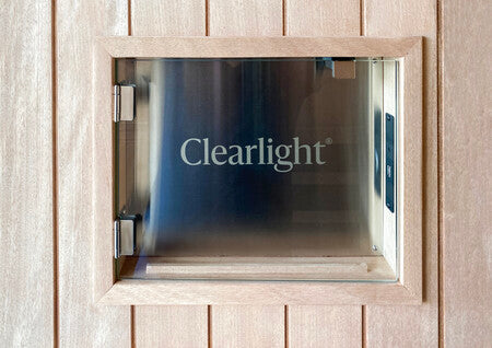 Clearlight® SANCTUARY Y FULL SPECTRUM INFRARED SAUNA AND HOT YOGA ROOM (4 Person)