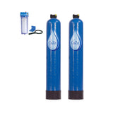 WHCC7-35-DTF Wide Spectrum + Pro Upgrade Whole House Water Filter
