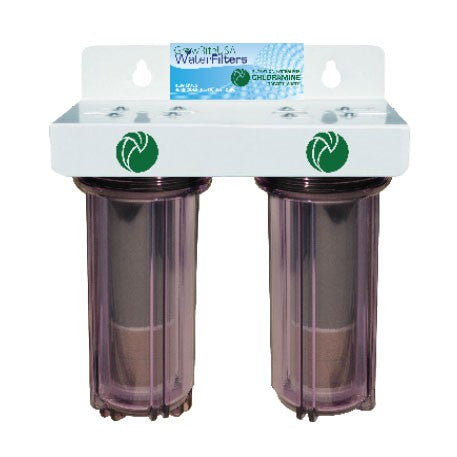Grow2o Garden Water Filter for Chloramine Treated Municipal or Well Water (Indoor/Outdoor System)