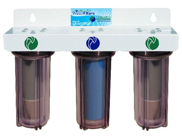 Grow2o Garden Water Filter for TDS Reduction, Chloramine Treated Municipal or Well Water (Hydroponic System)