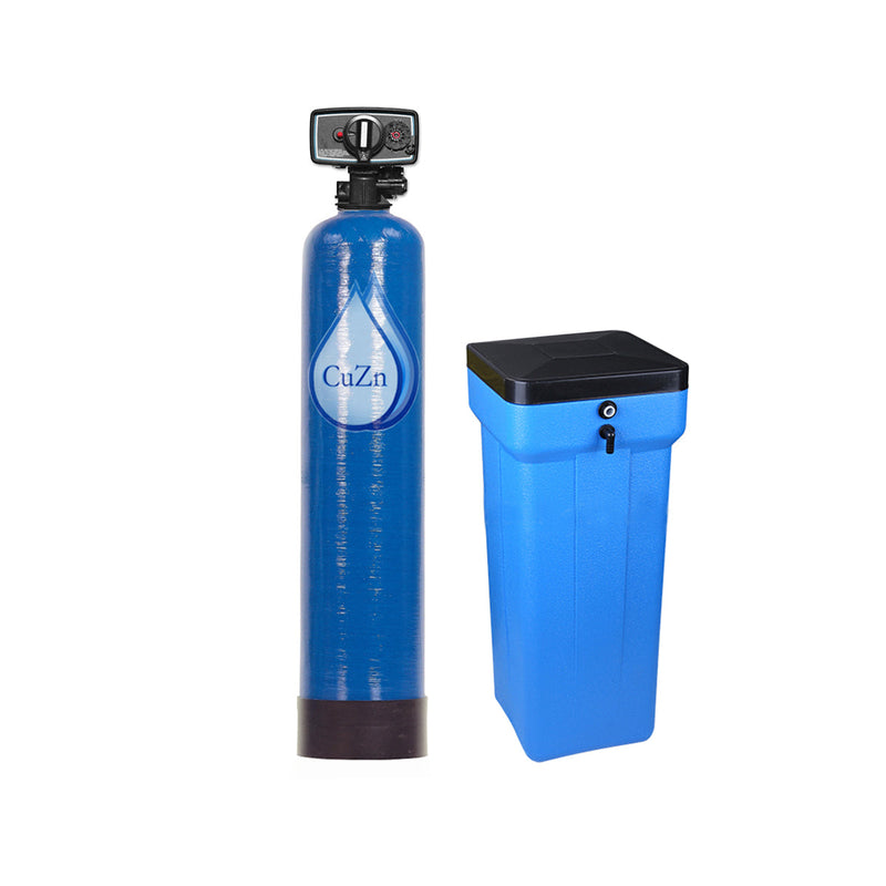 WHWSS-BW Traditional Ion Exchange, Salt Based Water Softening System