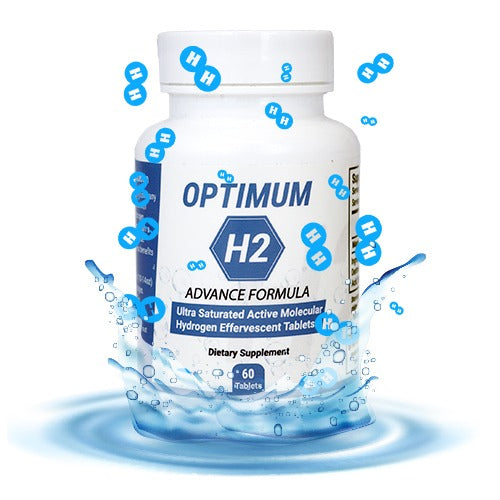 Optimum H2 Molecular Hydrogen Tablets