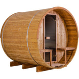 Thermory Barrel Sauna No. 54