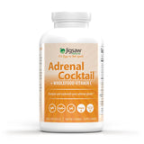 Jigsaw Health Adrenal Cocktail with Whole-Food Vitamin C, 60 Servings