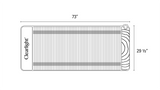 Clearlight® Amethyst Infrared PEMF Bio Mat