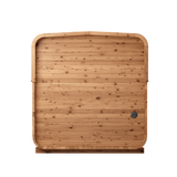 3-4 Person Thermory Square Sauna No 43 with Terrace