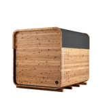 6 Person Thermory Square Sauna No 41 with Terrace