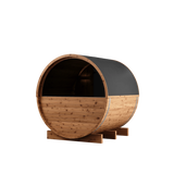 4 person Thermory Barrel Sauna No. 52 (with window)