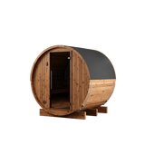 4 person Thermory Barrel Sauna No. 52 (with window)