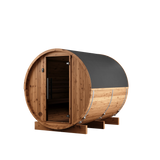 6 PersonThermory Barrel Sauna No. 50 (with window)