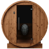6 PersonThermory Barrel Sauna No. 50 (with window)