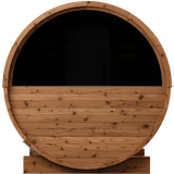 4 person Thermory Barrel Sauna No. 52 (with window)