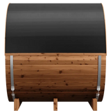 4 person Thermory Barrel Sauna No. 52 (with window)