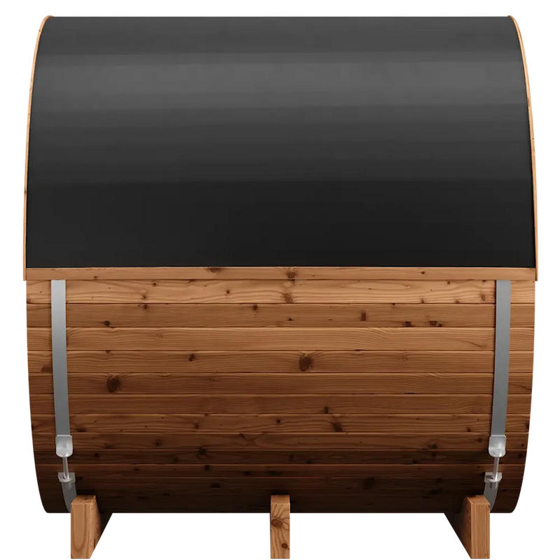 4 person Thermory Barrel Sauna No. 52 (with window)