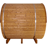 6 PersonThermory Barrel Sauna No. 50 (with window)