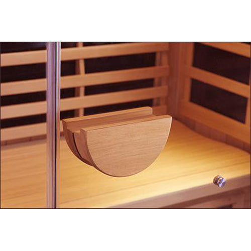 Clearlight® PREMIER IS-3 FAR INFRARED SAUNA (3 Person)